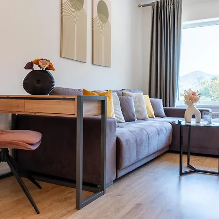 Apartment Mo Host Noua 2 Brasov