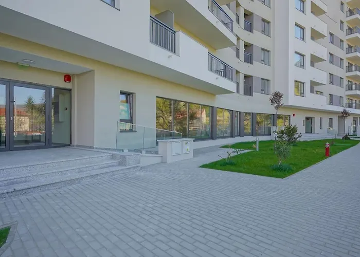 17bv Old Apartment Brasov