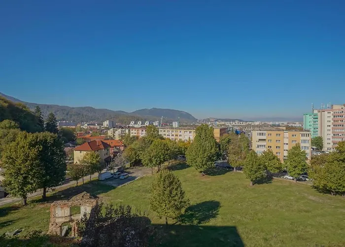 Апартаменты 17bv Old *